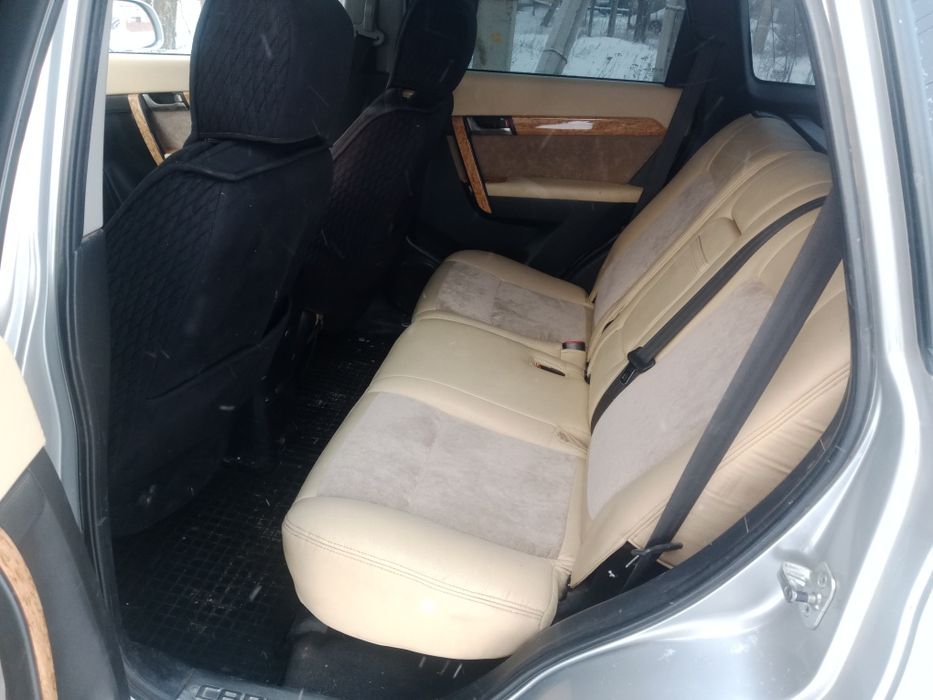 Шевролет Каптива