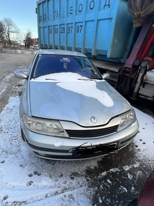 Renault Laguna II НА ЧАСТИ