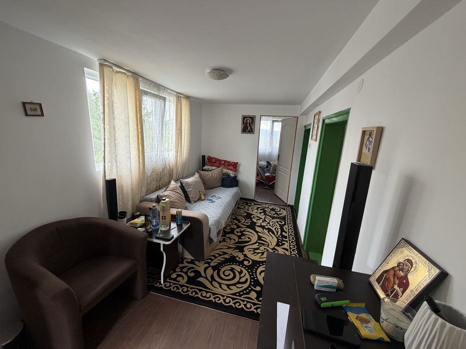 Casa de vacanta cu teren 1300 mp