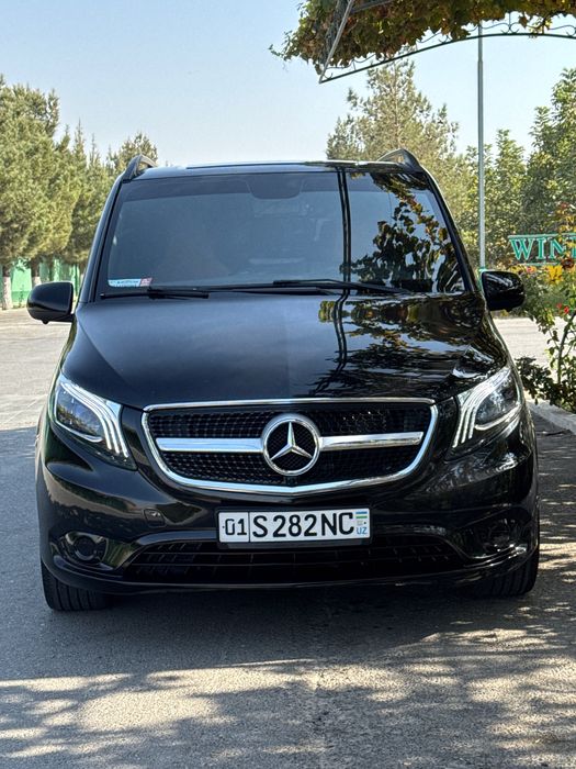 Mersades bens vito extra long 2017