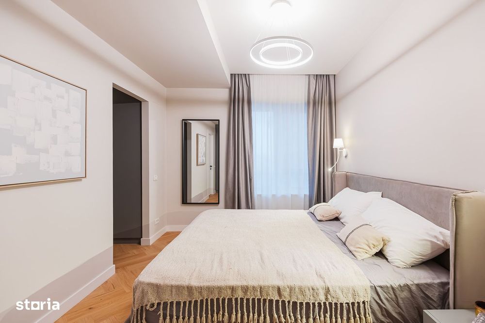 AFI Home North-Penthouse, mobilat&utilat, all-inclusive+2 loc parcare