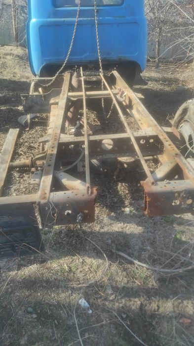 Зил рама.для сельхоз