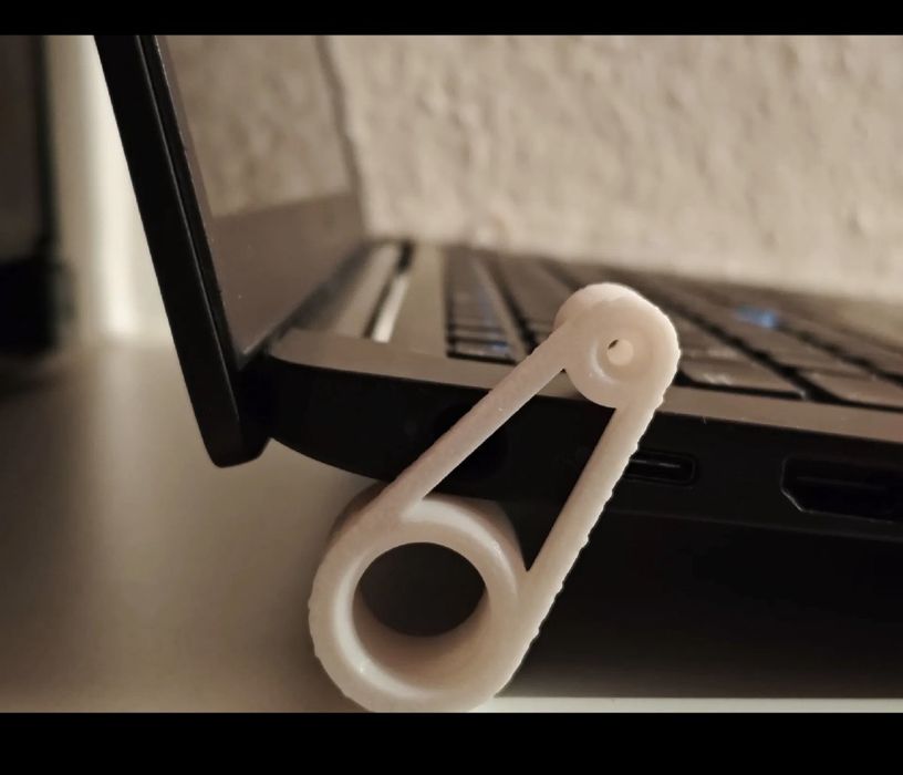 Ножки для ноутбука
