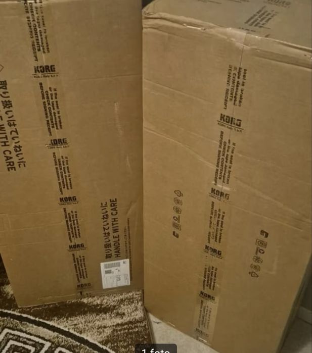 ‼️‼️‼️Orga korg pa5x 61 clape sigilate!‼️‼️‼️