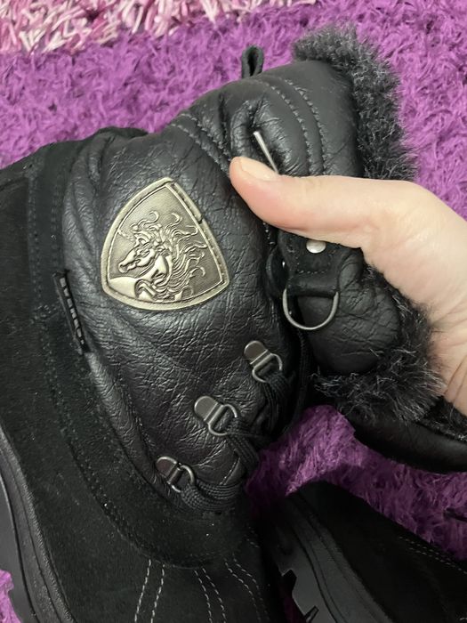 Ghete,cizme imblanite Everest