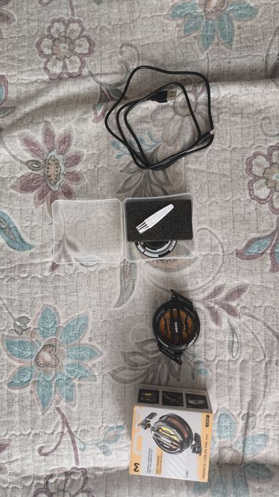 Игровой кулер для телефона