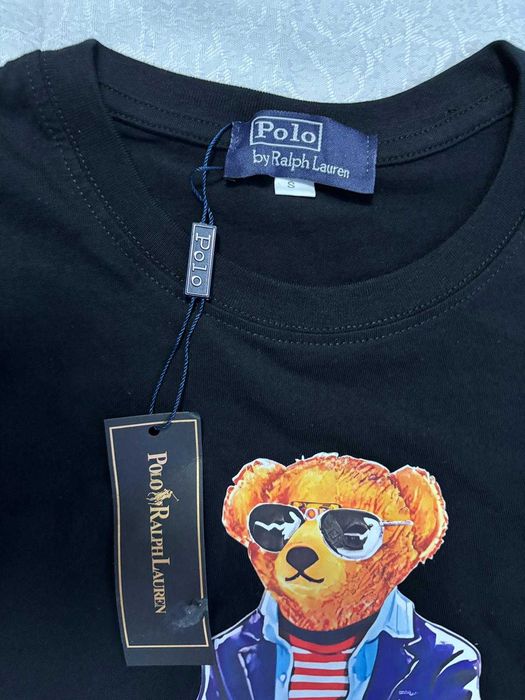 Tricou Polo Ralph Bear