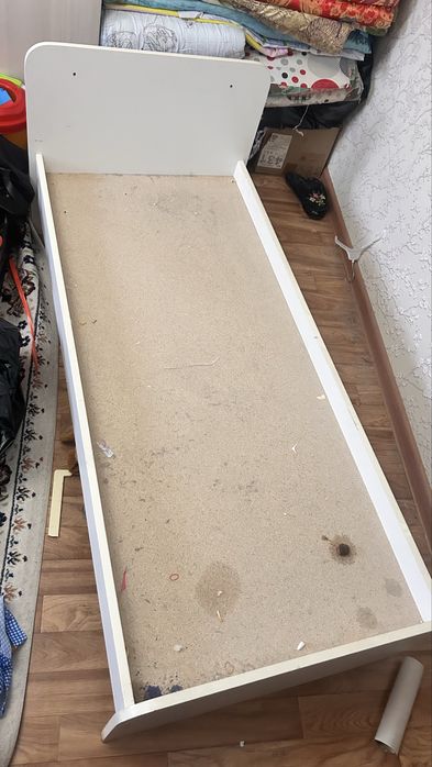 Детский кровать, манеж, комод 3в1