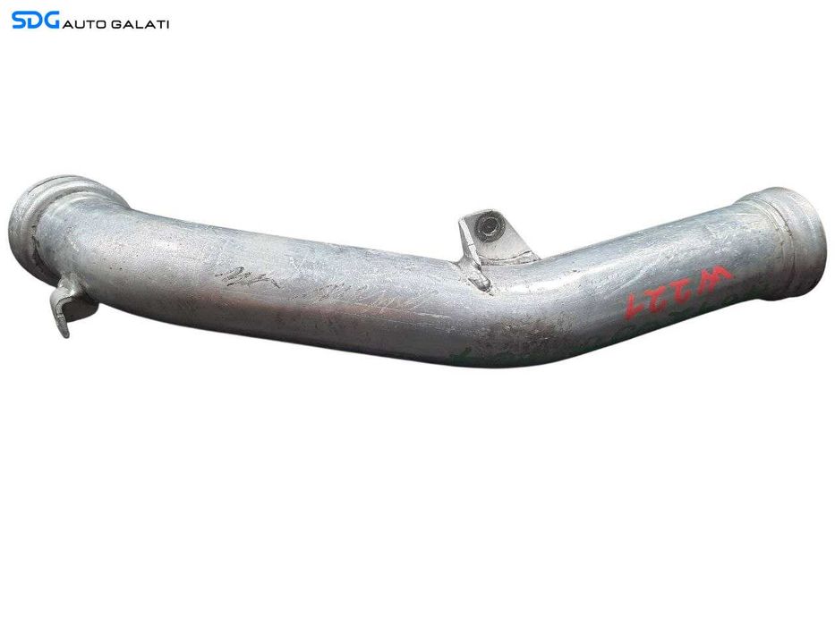 Teava Conducta Tub Tubulatura Intercooler Jeep Grand Cherokee 3.0 CDI 2001 - 2008 Cod A6420980707 [N3246]