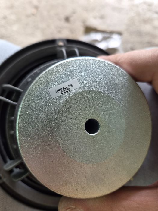 Focal високоговорител