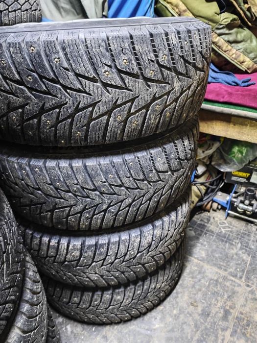 Шины  225/60/16  Шиповный
