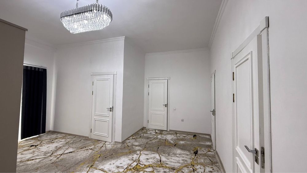 Аренда 3 комнатная в новостройке на чорсу