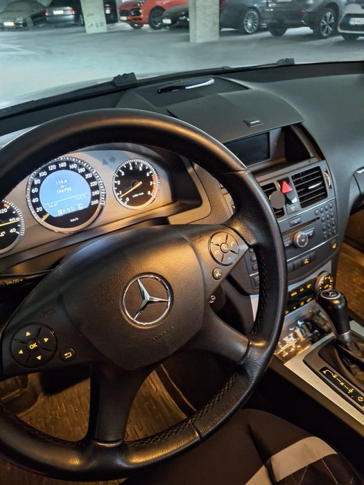 Мерцедес W 204 С класа 17199