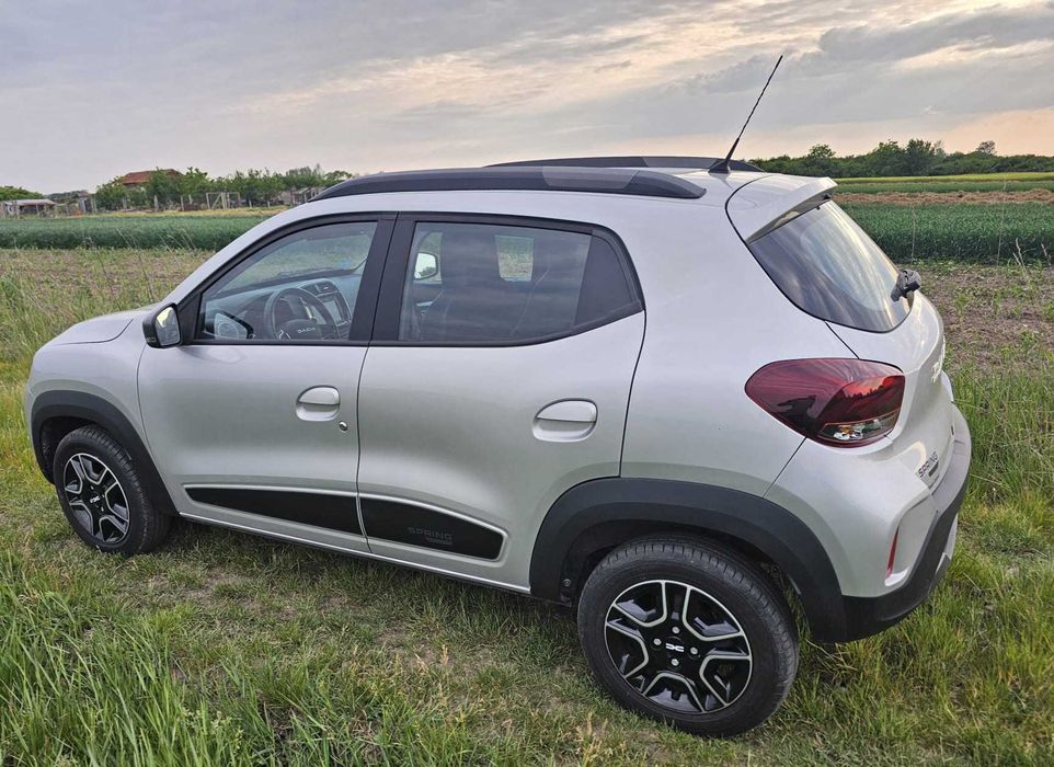 Dacia Spring 2023 de vanzare.