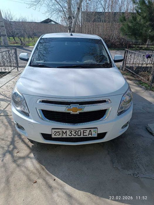 Chevrolet Cobalt 4-x