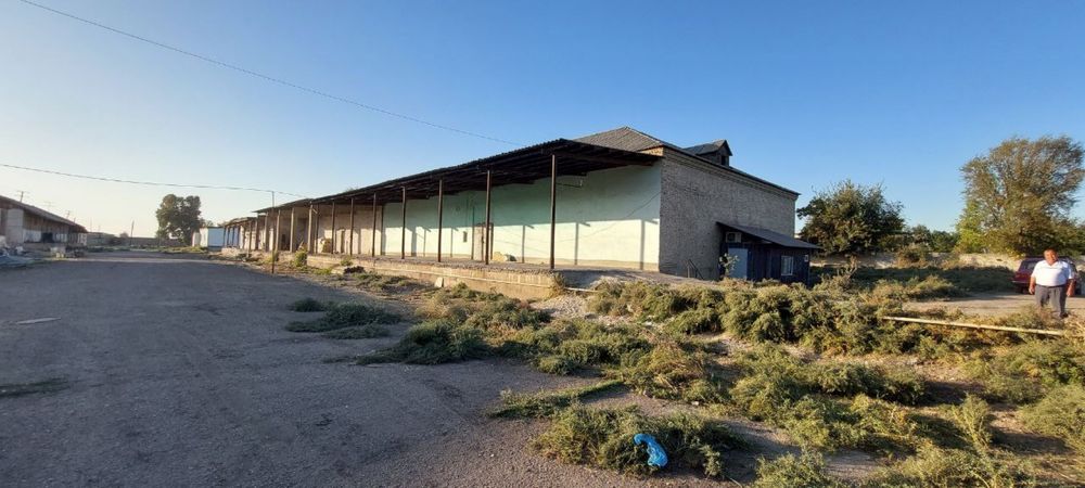 Продается Промышленная Зона!