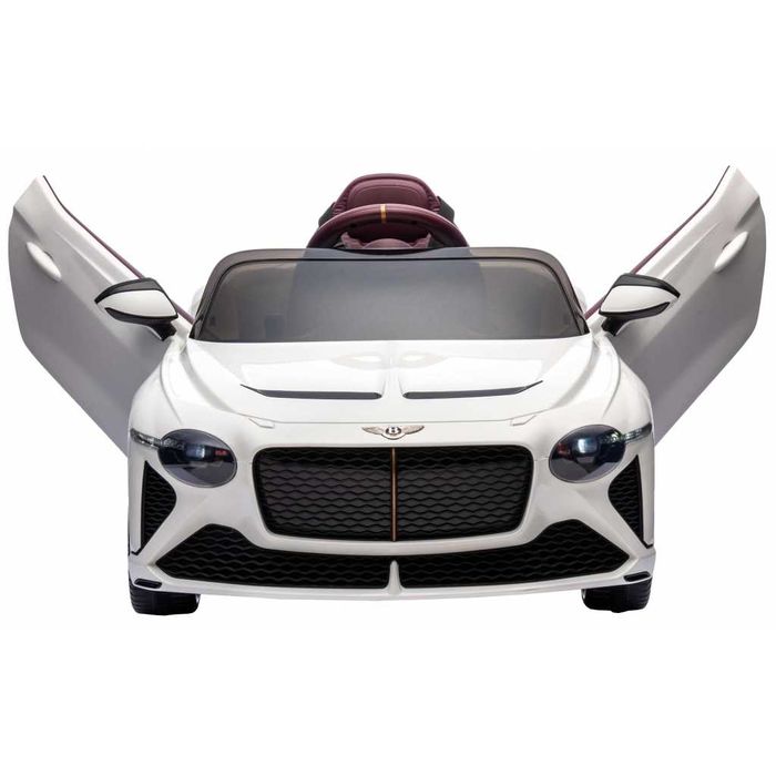Masinuta electrica pentru copii Bentley Bacalar 4x 35W 12V White