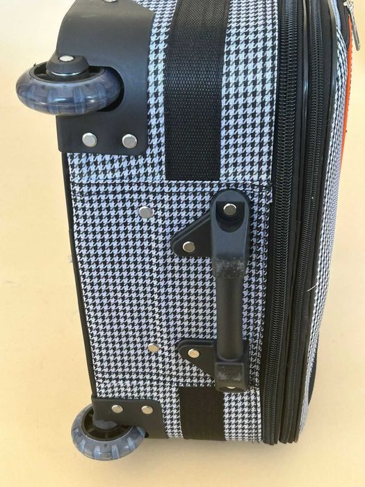 Troler,Bagaj de mana/cala Panza,material textil 55x40x20