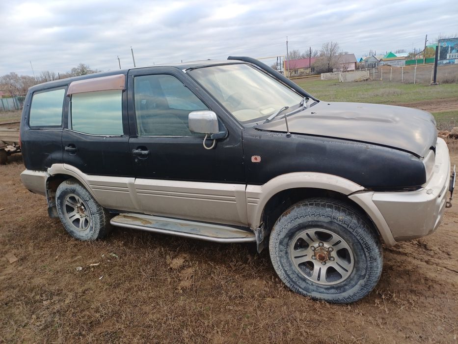 Ниссан терано 2 форд маверик запчасти