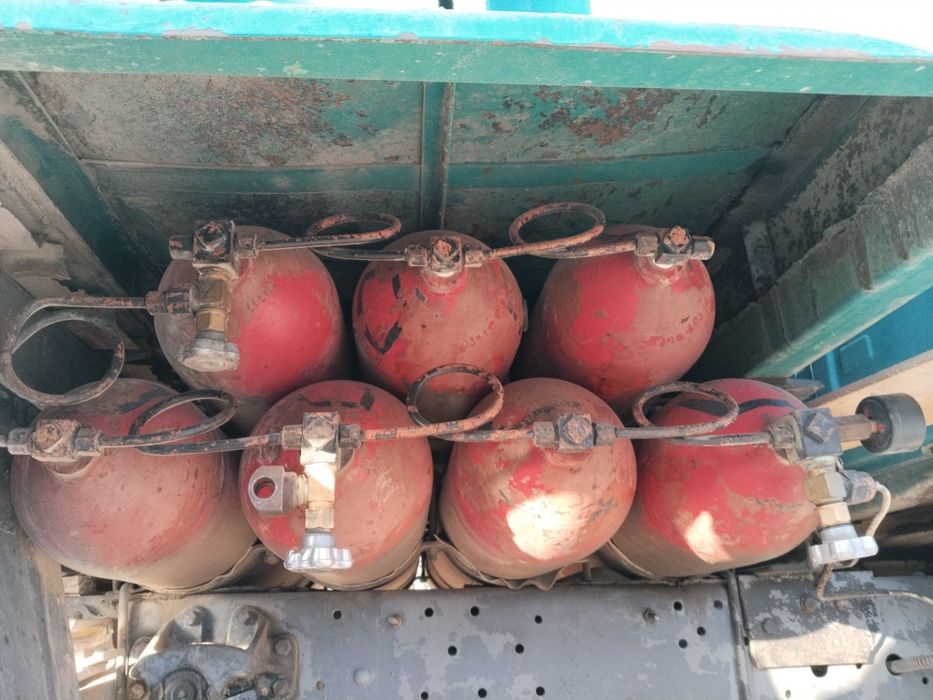 Zil 130 ЗИЛ самосвал