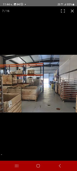 Продава се Промишлена сграда в с. Лозно, Област Кюстендил - 1400 кв.м за 729 €/кв.м - Снимка #5