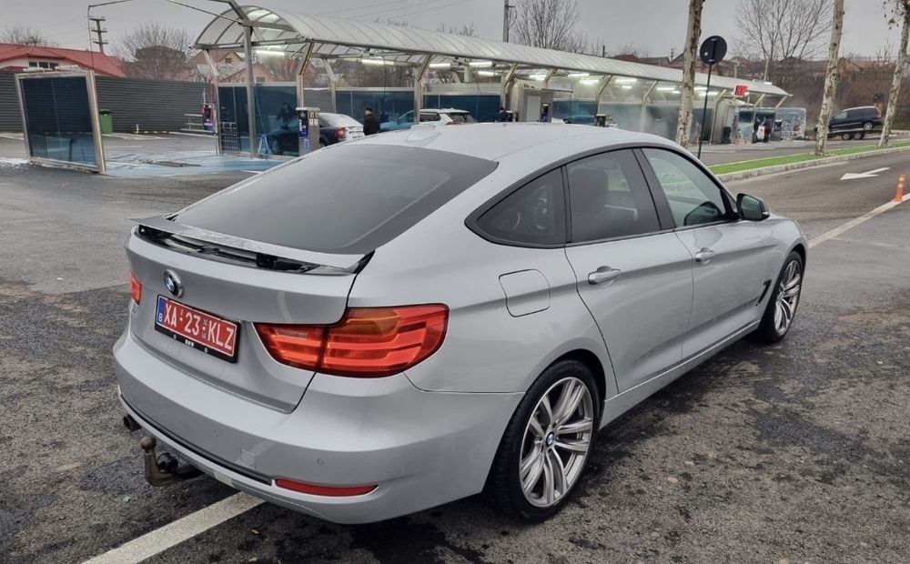 Bmw 320d Gt 2014 Automat 2.0diesel