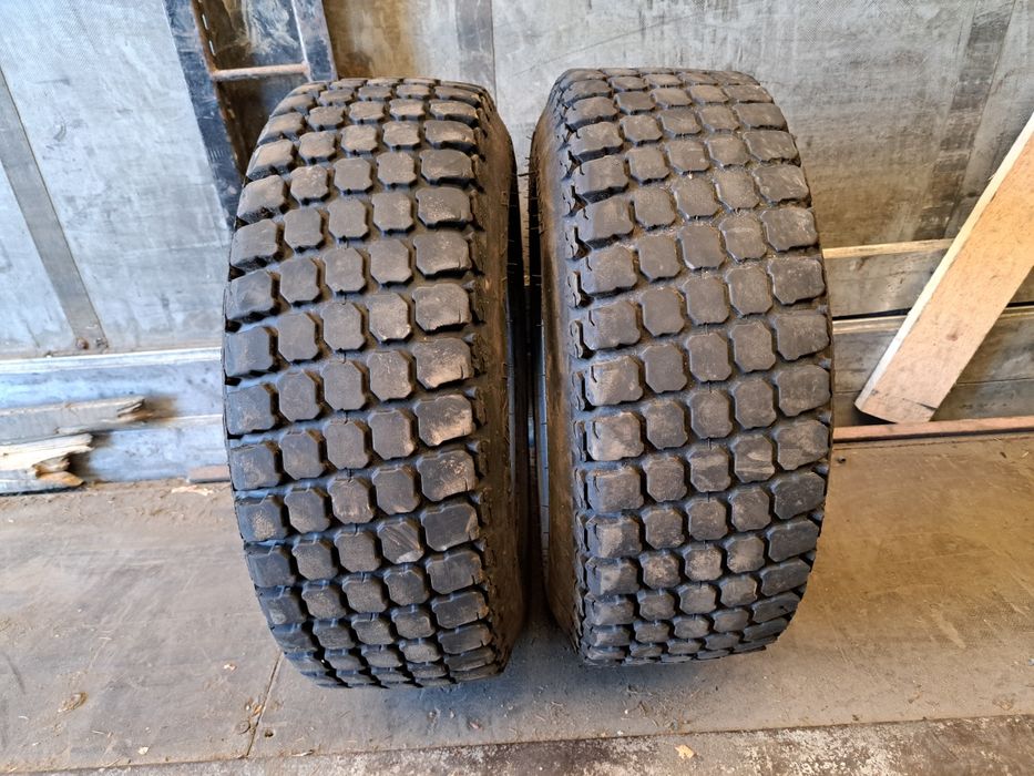 2 anvelope 27x8.5 R15 Galaxy