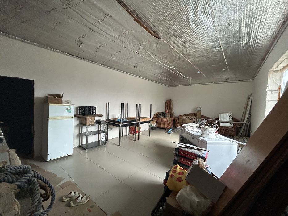 Ресторан-Магазин