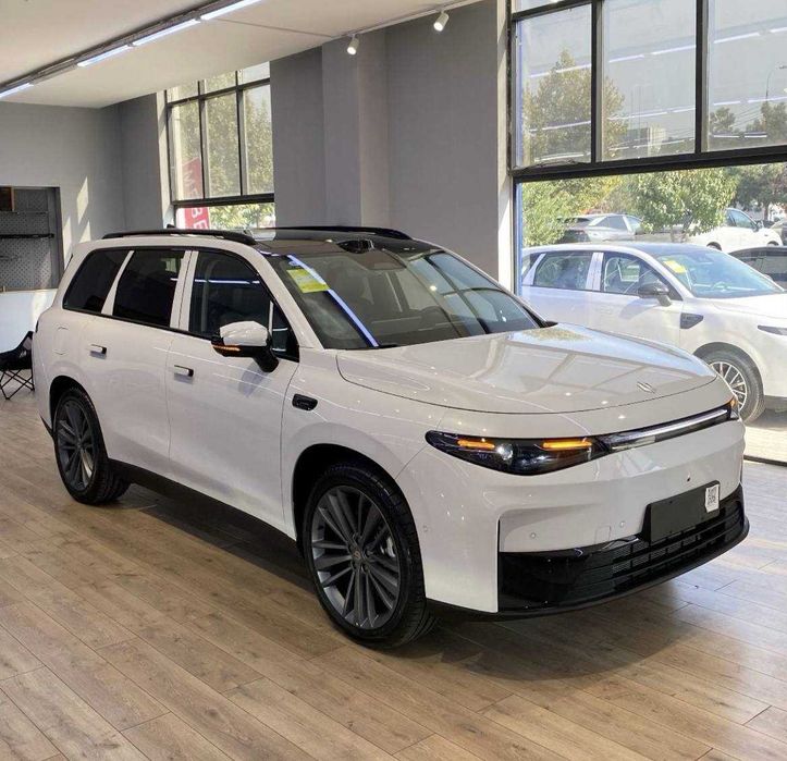 Leapmotor C16 280KM Gibrid 25% boshlangich tolov 1 ta pasport bilan