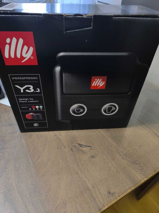 Кафемашина Illy Y3.3