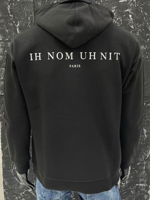 Hanorac iH Nom Uh Nit / Balenciaga / Off White