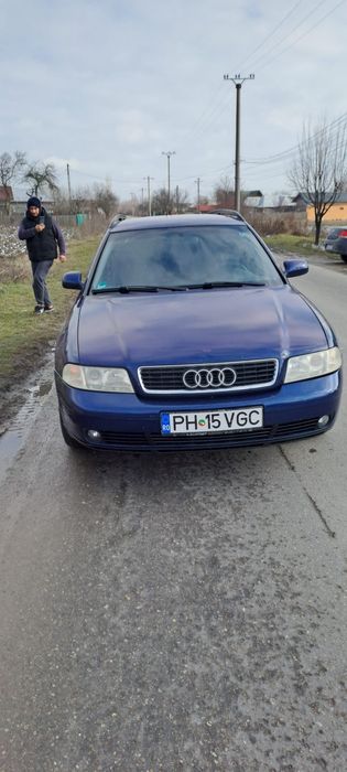 Audi a 4  1.6 benzina