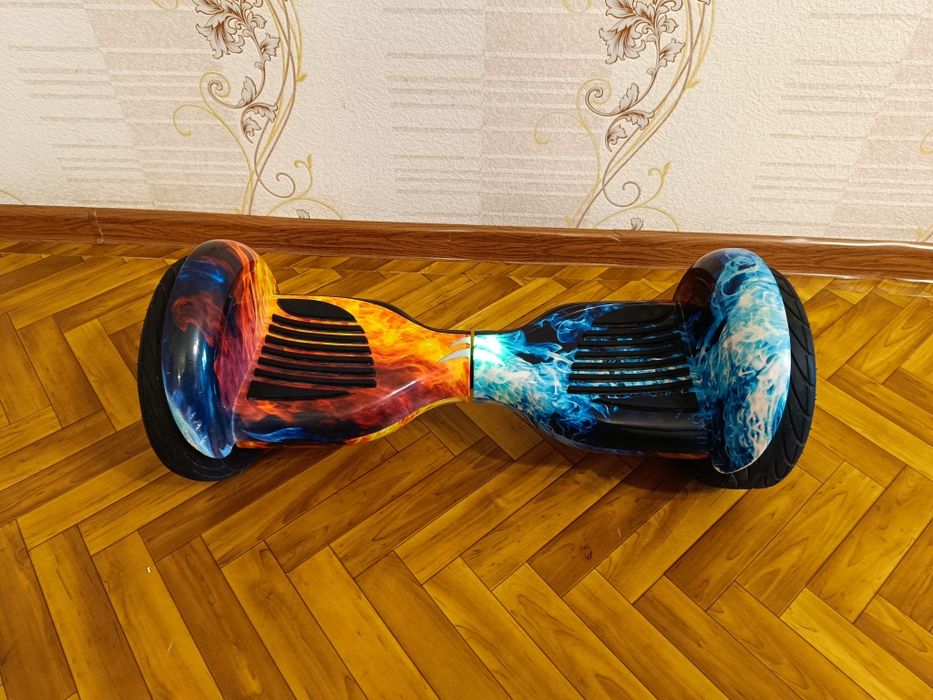Продам гироскутер Smart Balance 10.5 в отличном состоянии!