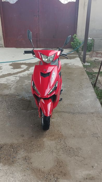 Продаю мопет 125куб.