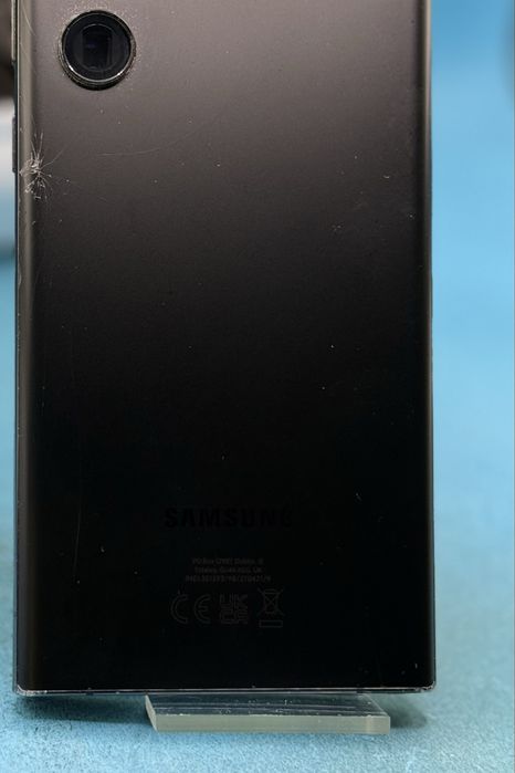 Samsung Galaxy S22 Ultra, 128GB, 8GB RAM, 5G, Phantom Black