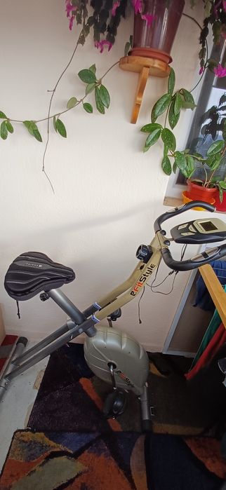 Bicicleta fitness