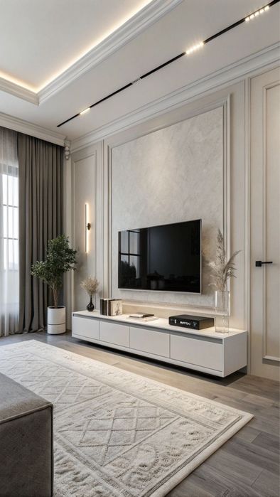 Ремонт под ключ квартир офис и домов