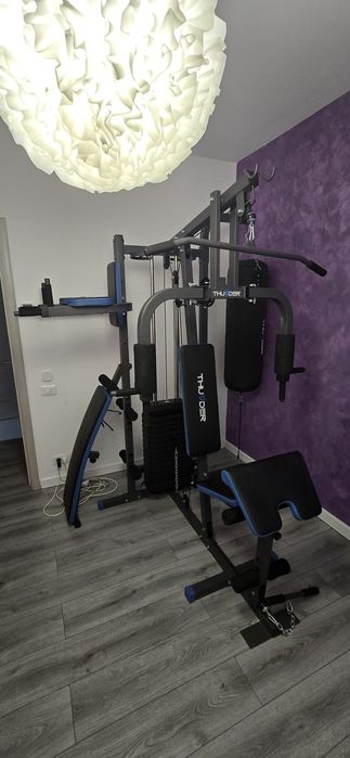 Aparat multifunctional Thunder Punch