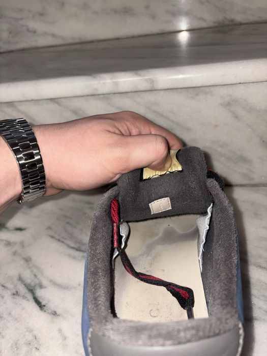 Gucci Screener GG Sneakers