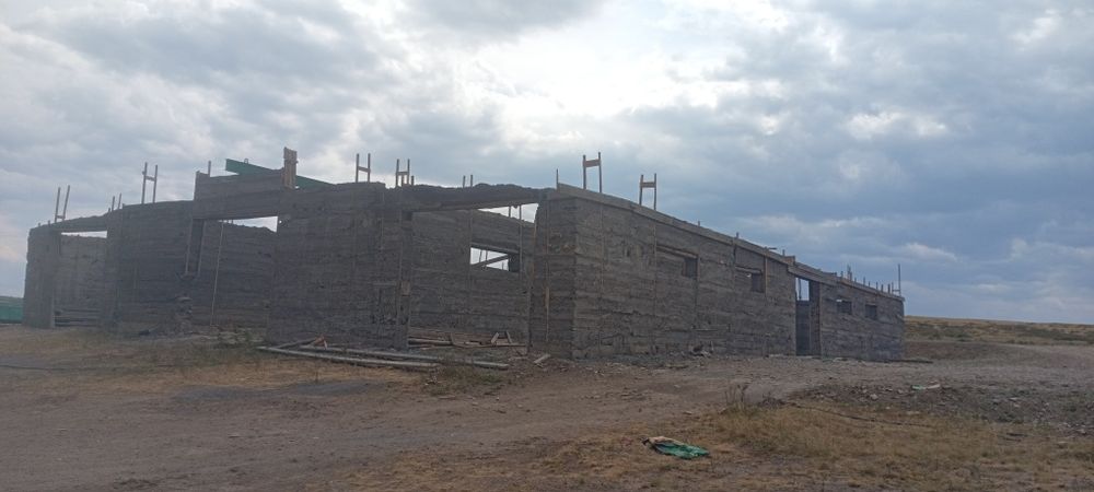 Продам крестьянское хозяйство