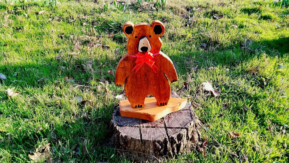 Градинска Декорация  Мечета Патки Колички