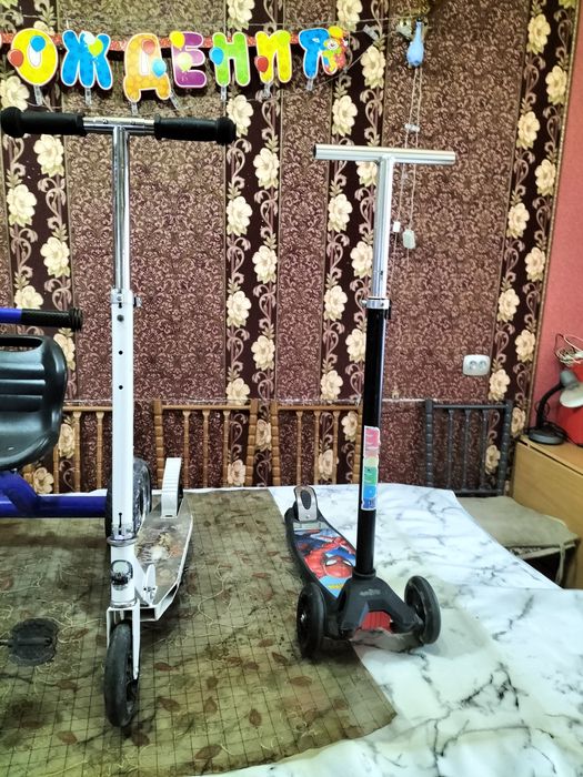 Продам самокат детский