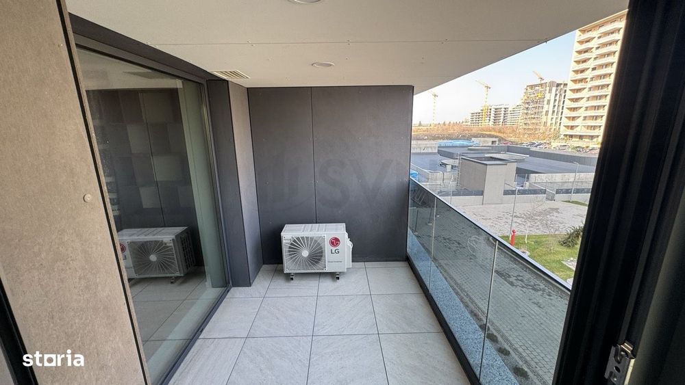 Apartament 2 camere City Point 2 Aviatiei - Vandut cu randament imedia