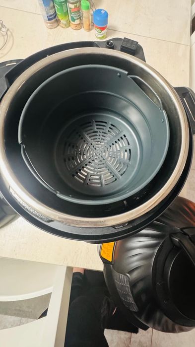 Instant pot duo crisp + air fryer