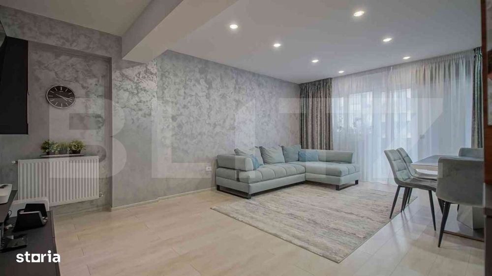 De vanzare apartament 4 camere, 125mp, lux