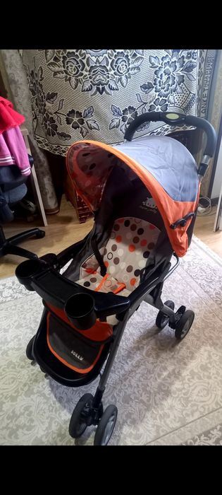 Продам детскую коляску