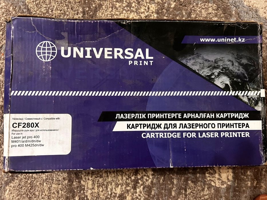 принтер картридж