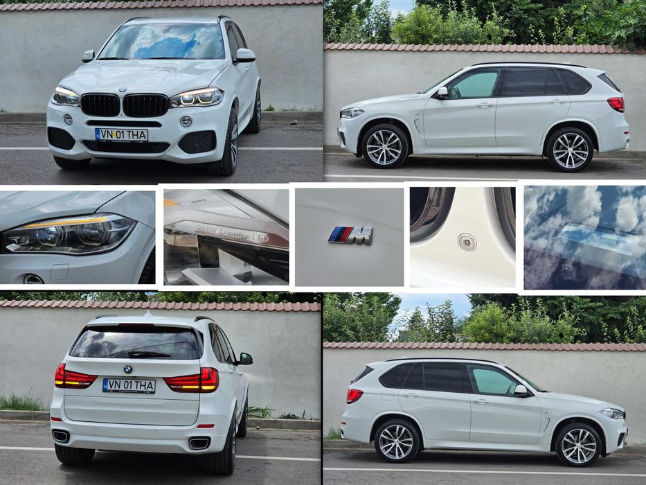 BMW X5 2015 — imagine 2