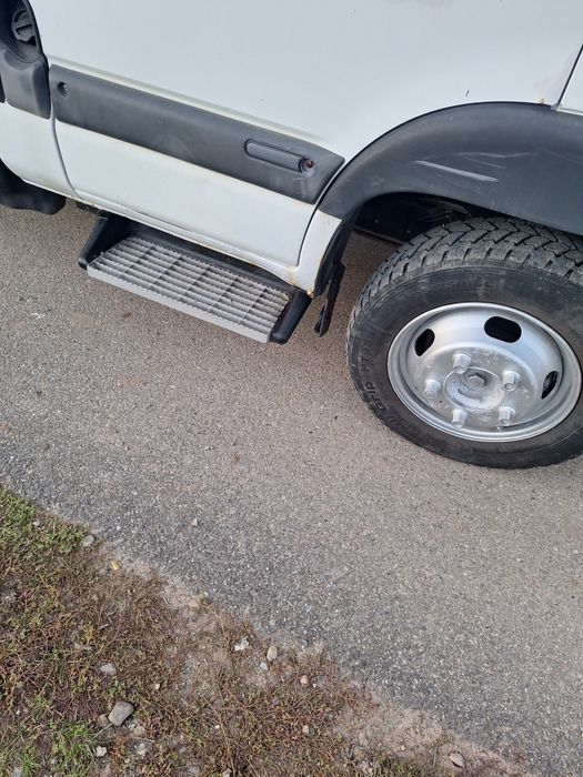 Renault mascott prelata detasabila