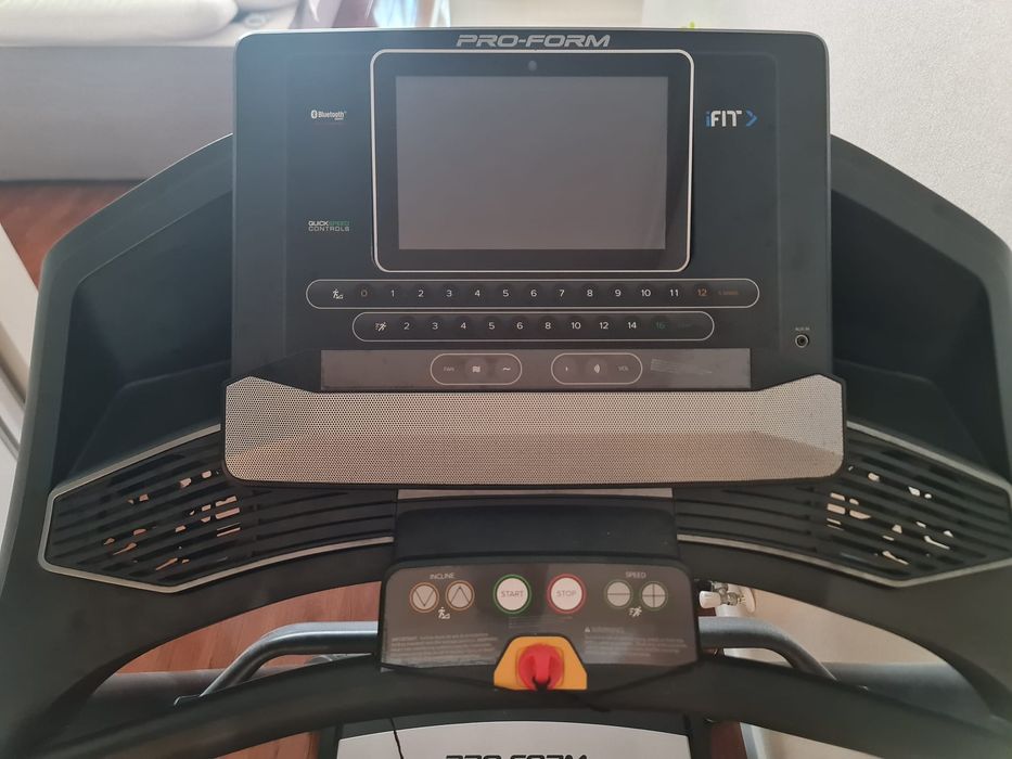 Banda alergare profesionala PRO FORM